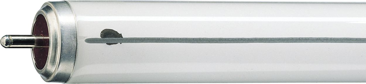 Long life T12 lamp for explosion free environments