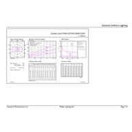 General uniform lighting - CorePro LEDLusterND2-25W P45 E14 827 CLG