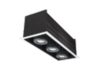 MRZ-3 Multi-Head Recessed Integral LED