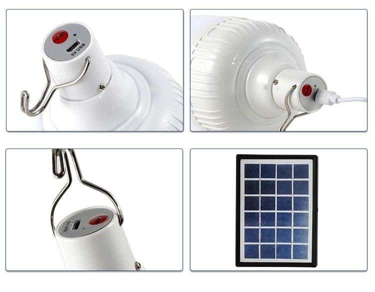 Essential SmartBright Solar Indoor Suspended