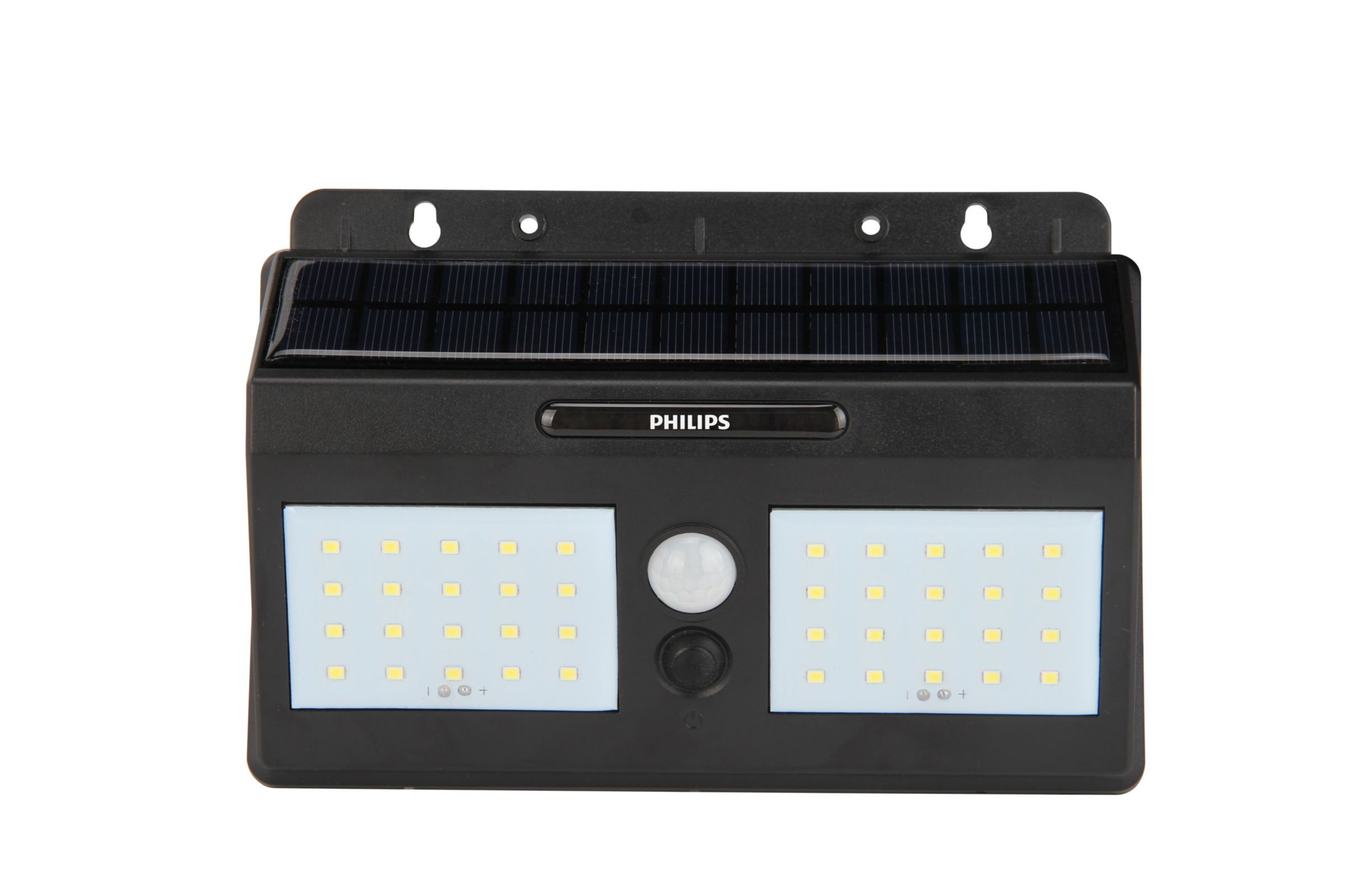 Lámpara solar de pared Essential SmartBright