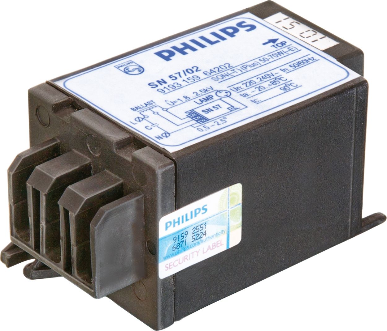 Electronic ignitors for HID lamp circuits