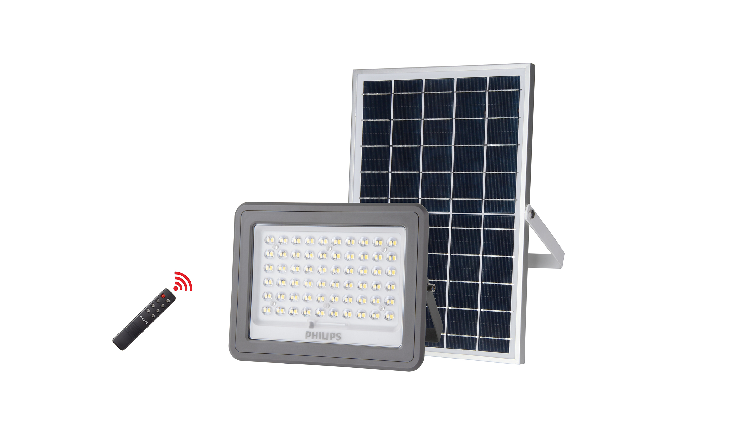 Essential SmartBright Güneş Enerjili Projektör