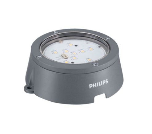 BGS302 G2 6LED RGB 24V CFC DMX