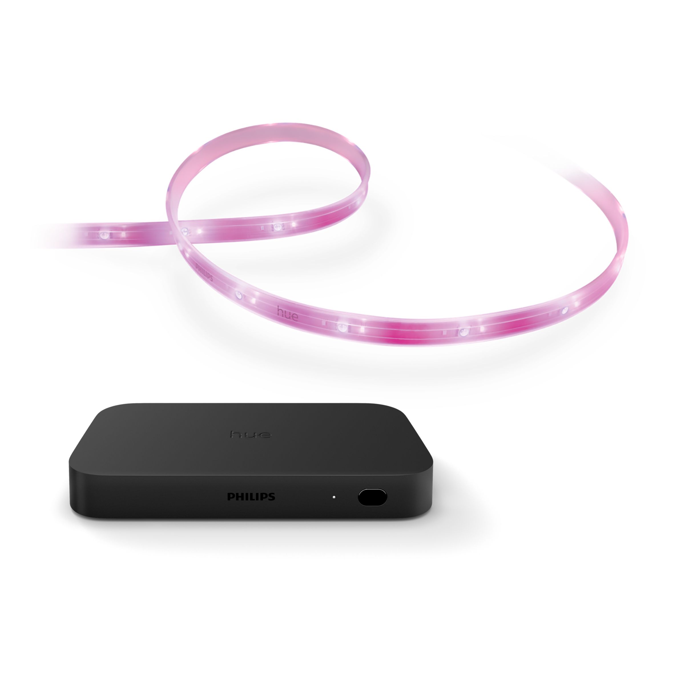 Philips Pack : Hue Sync Box + Lightstrip