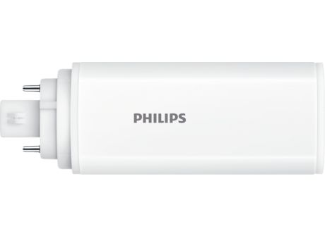 CorePro LED PLT HF 6.5W 830 4P GX24q-2