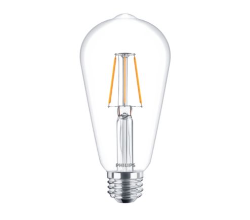 LEDClassic 4-50W ST64 E27 WW CL ND APR