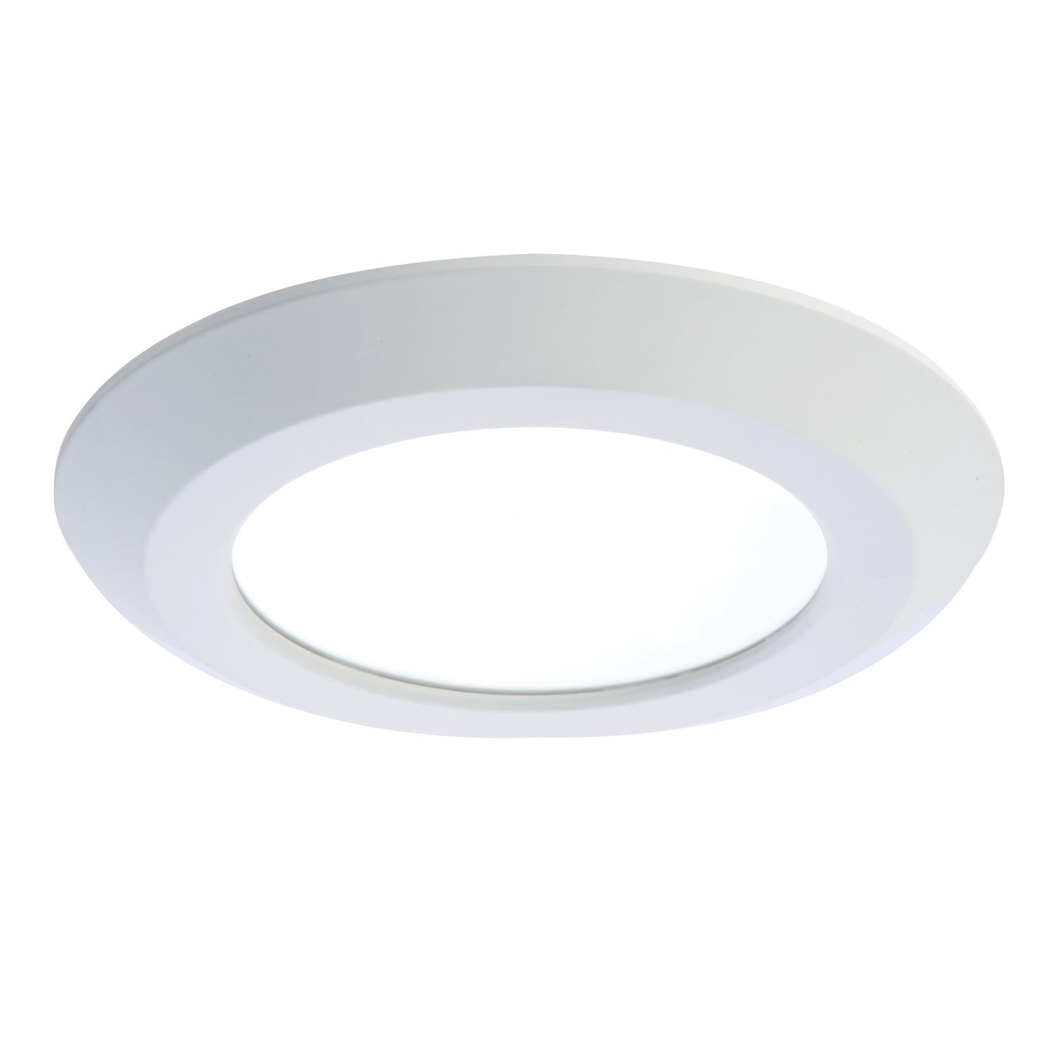 HAL SLD612930WH 6" SURFACE LED 930LM 120V