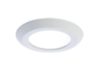 SLD6 LED 6" Round Field Selectable CCT Surface-Mount Downlights
