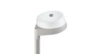 UrbanGlow LED gen3 white canopy with SR socket on top