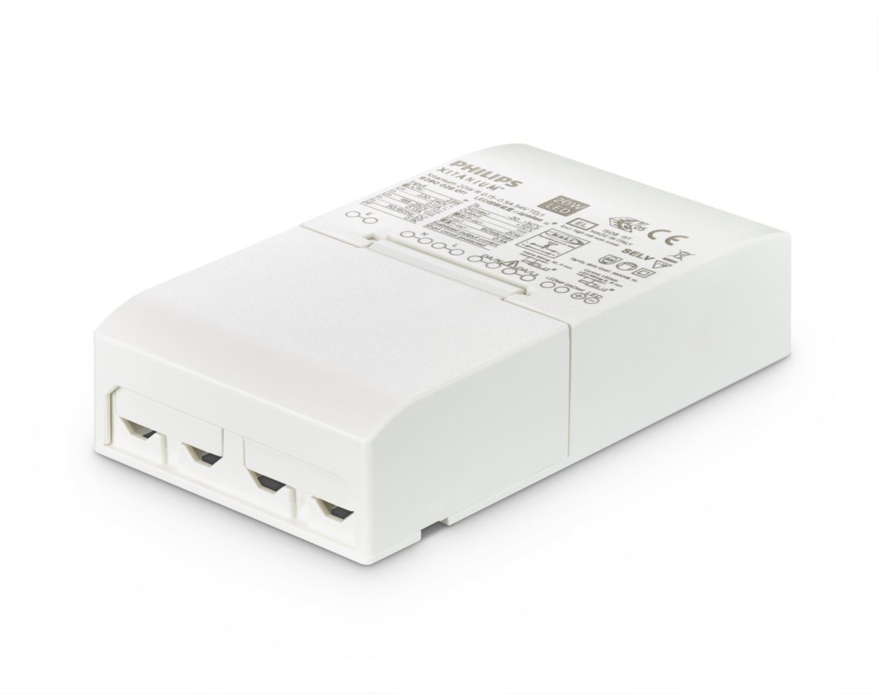 Enabling the future with LED drivers for retail and hospitality premises