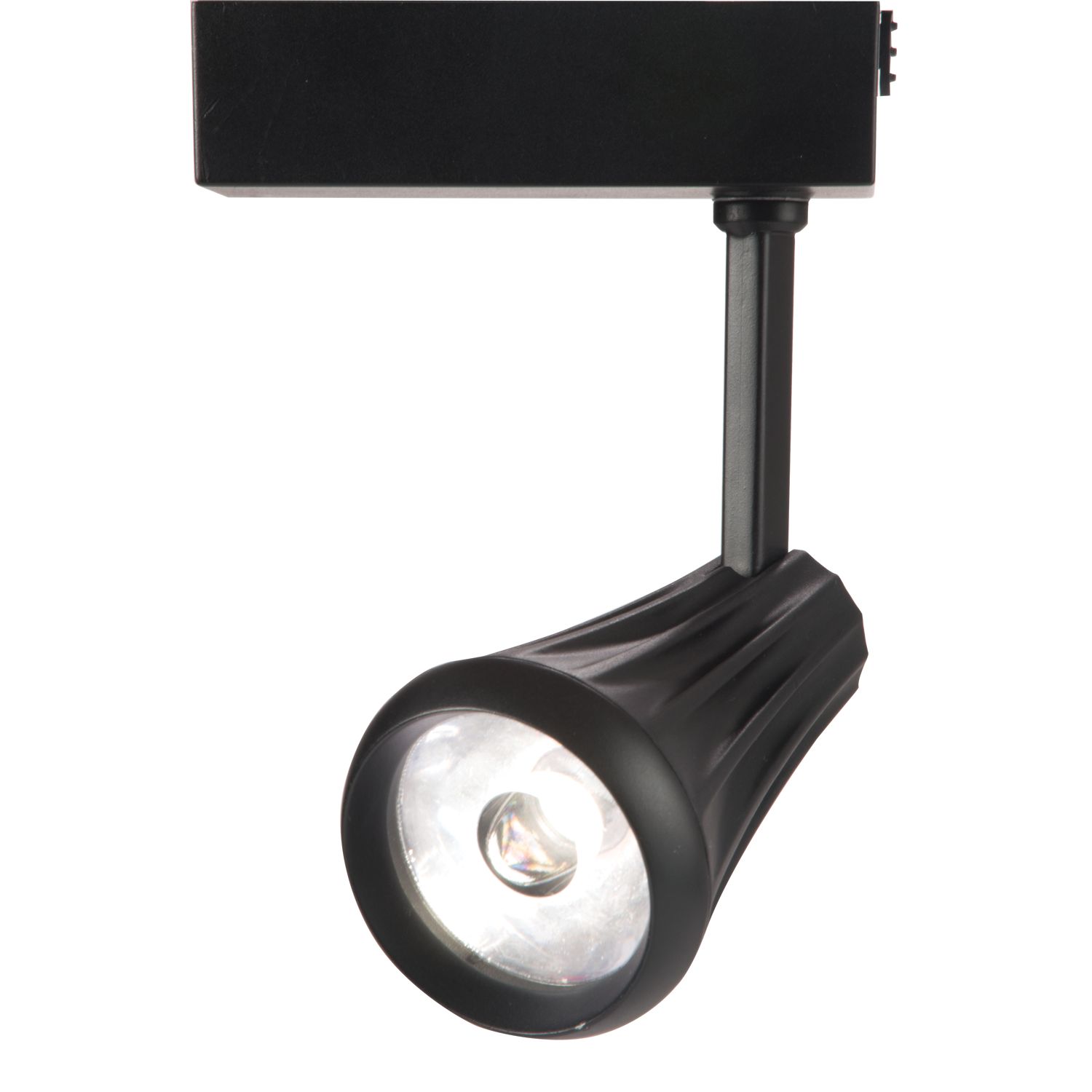 HALO MINI LED ACT 800LM FLOOD 3000K BLCK