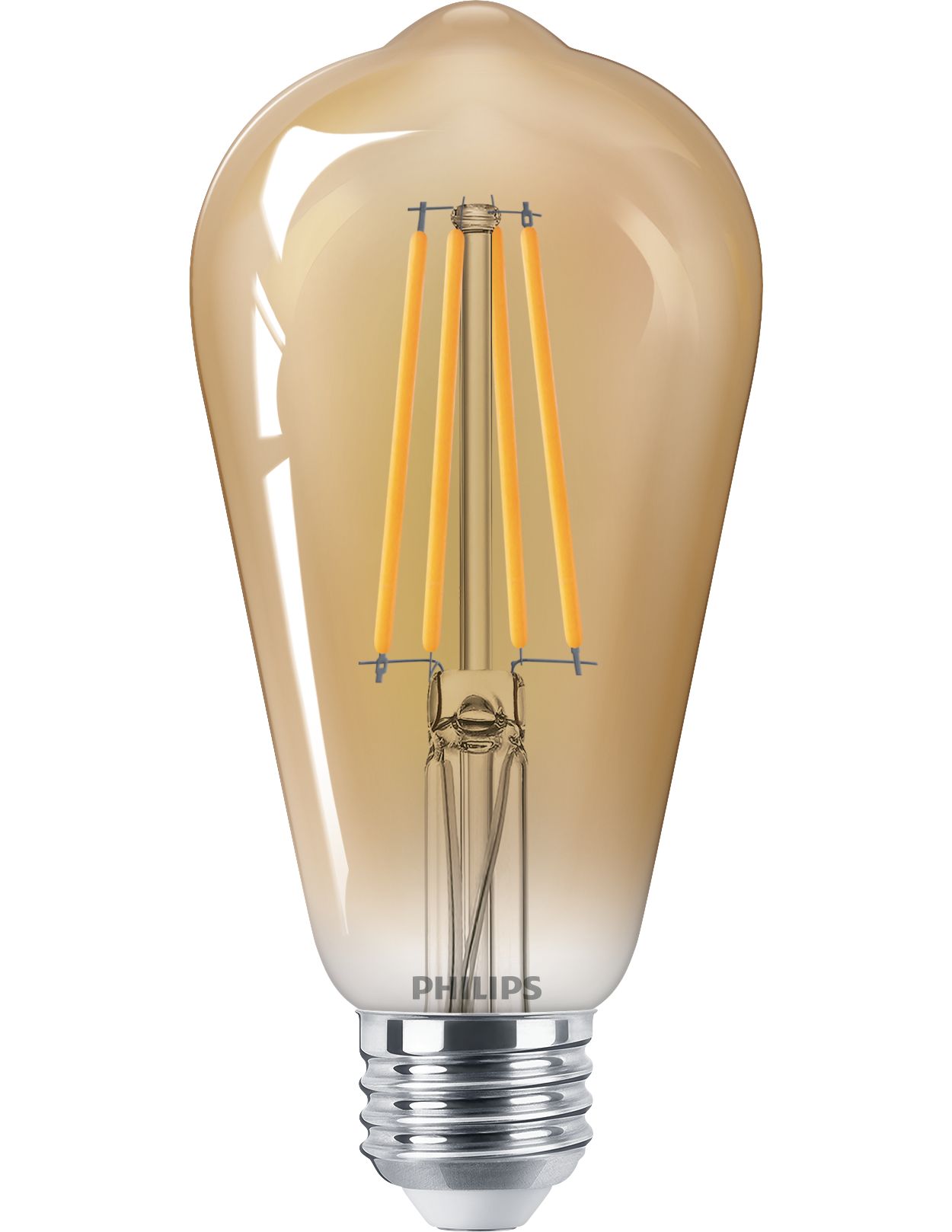 State-of-the-art LED light bulb for the home