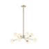 myLiving Contemporary-styled chandelier