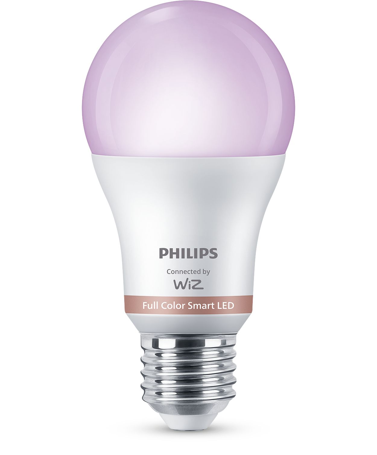 beven maagpijn Vruchtbaar Slimme LED Lamp 8,5 W (gelijk aan 60 W) A60 E27 8720169170933 | Philips