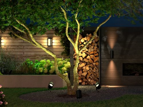 At blokere Pil Patronise Outdoor Lily US (SLR) | Philips Hue US