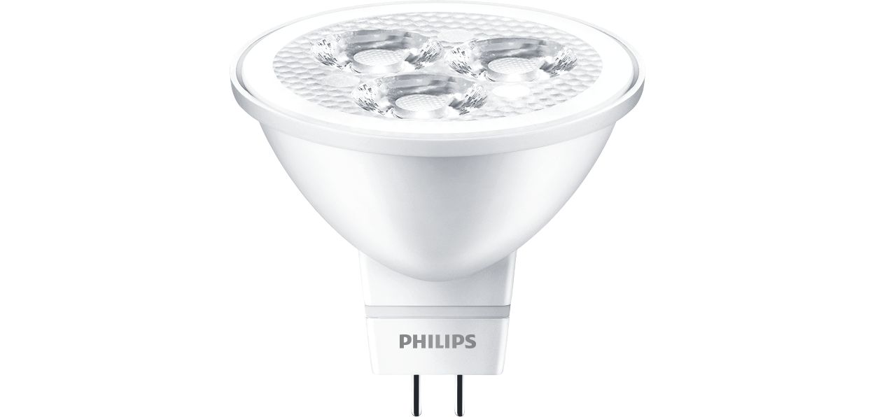 耐用 LED 重点照明，提供明亮的聚焦光束