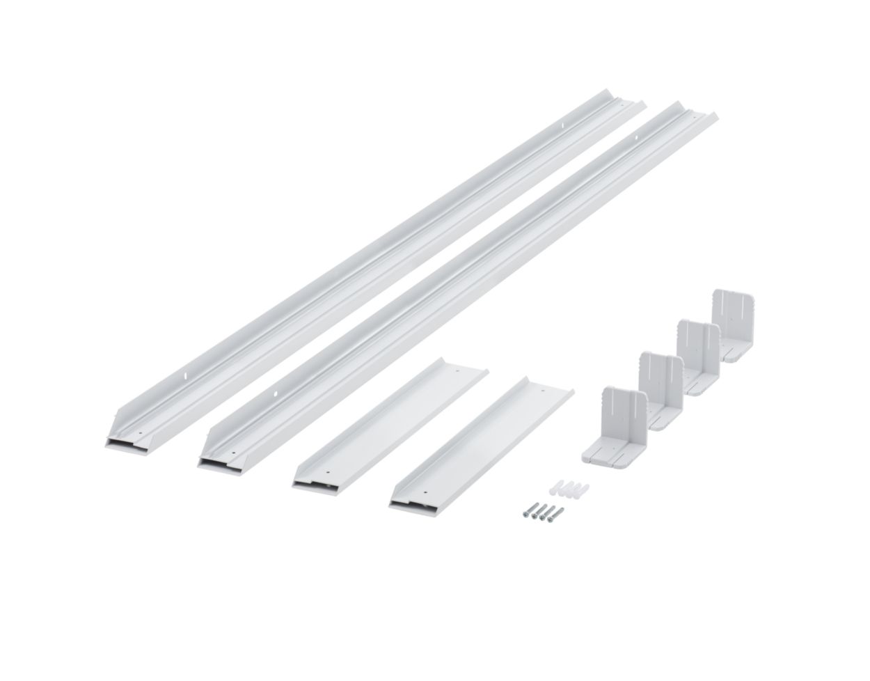 CoreLine Inbouw – LED-inbouwarmatuur voor algemene verlichtingstoepassingen