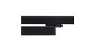 StoreSet Linear close-up track adaptor on track, black