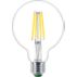 Ultra-efficiënt Filamentlamp helder 60W G95 E27