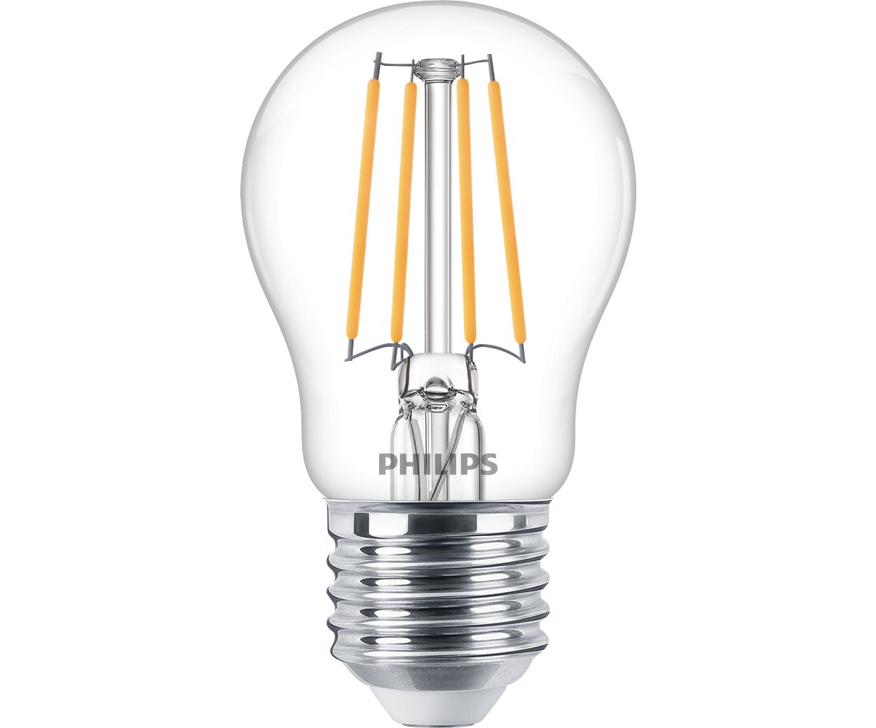 Ledclassic 4 5w A15 E27 7 Cl Nd 1pf 10 Philips