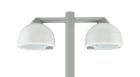 Copenhagen LED gen2 mini with double post-top bracket and bottom SR  socket