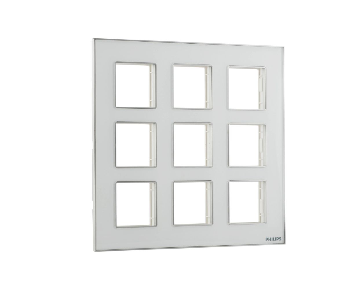 Reflect your style with Philips Mirror Glaze range