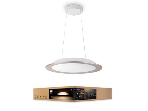 Hue White ambiance Muscari pendant light