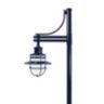 Candela (CAND1), 50W, 42 LEDs, Type III, 3000K, Clear Globe