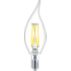 LED Candle & Lustre (Dimmable)