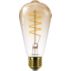 LED Filament Bulb Amber Gradient 25W ST19 E27