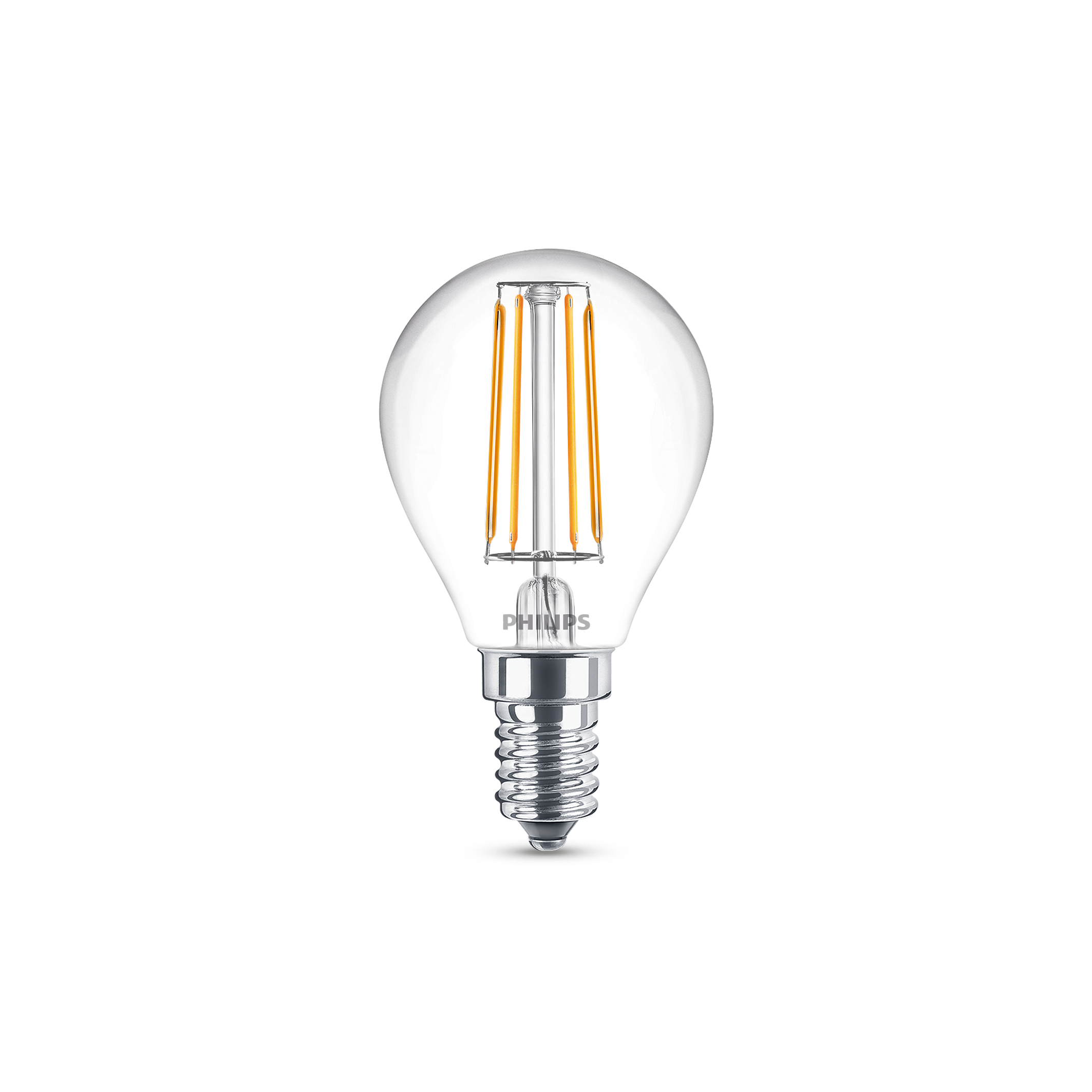 CorePro LED kaars‑ en kogellampen - Glas