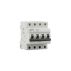 Circuit Breakers 4 Pole MCB
