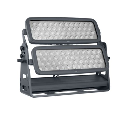 BVP344 96LED RGBNW 220V 3 DMX D2