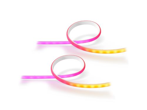 Pacchetto: Hue Play Gradient Lightstrip 2m + Estensione 1m