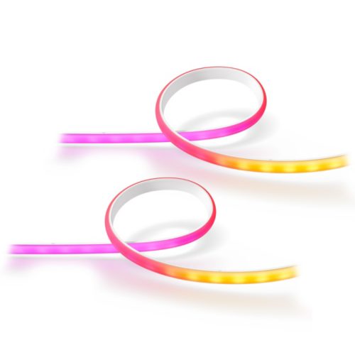 Gradient LED strip light with extension | Philips Hue EN-CA