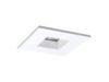 TLS408 4" H4 Square Baffle & Solite® Regress Lens