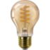 LED Filament-Lampe Bernstein 40W A60 E27