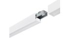KeyLine white line coupling with coupling piece accessory