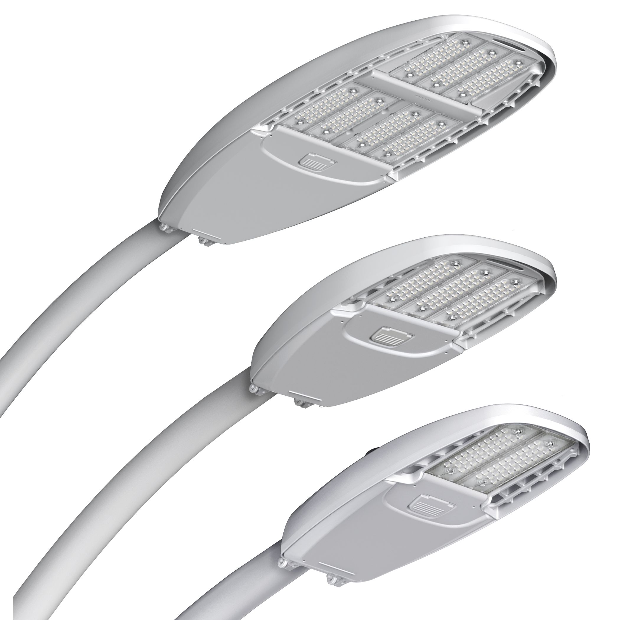 RoadFocus LED reduced glare Cobra Head - Medium (RFM-RG)