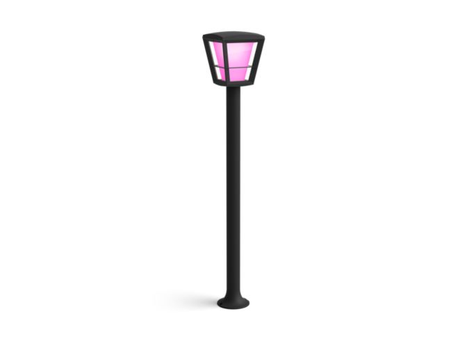 An image of product of the Hue White and Color Ambiance Econic buitenlantaarn
