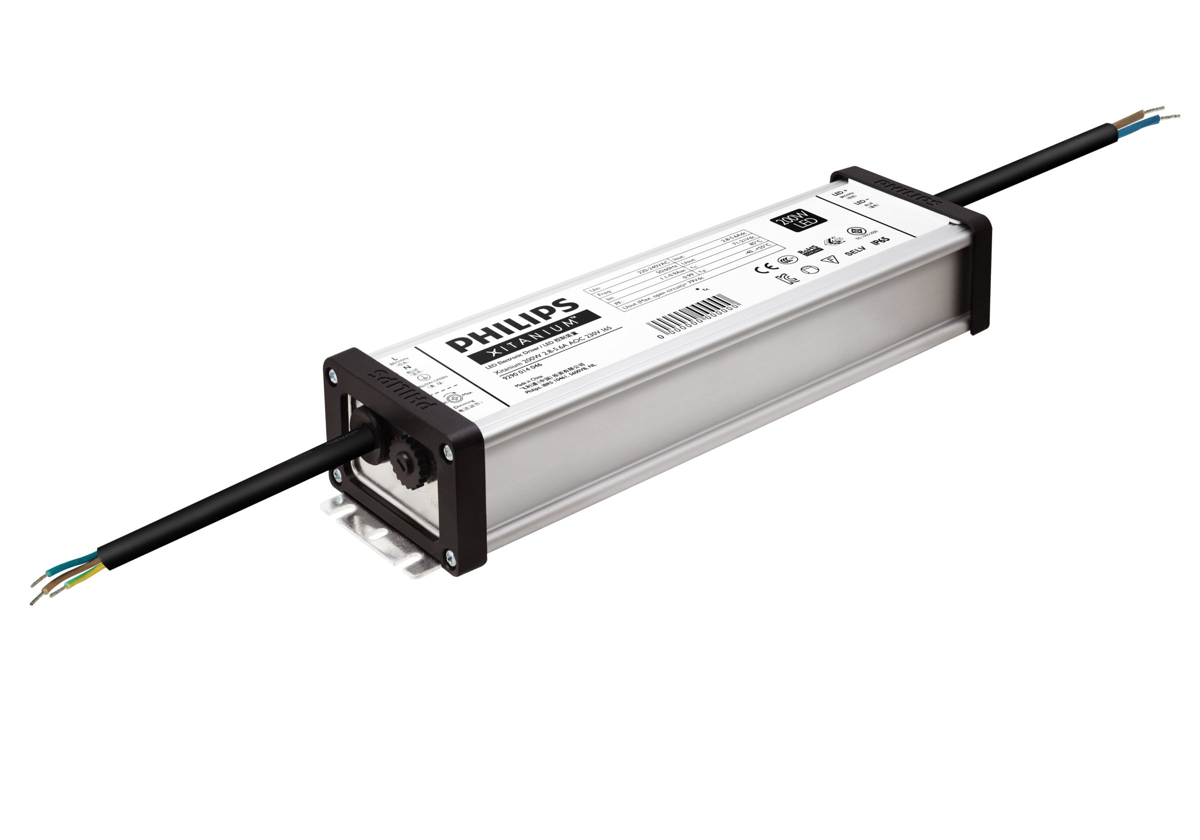 schuif verkoper aanklager Xitanium IP65 and IP67 drivers | 8173350 | Philips lighting