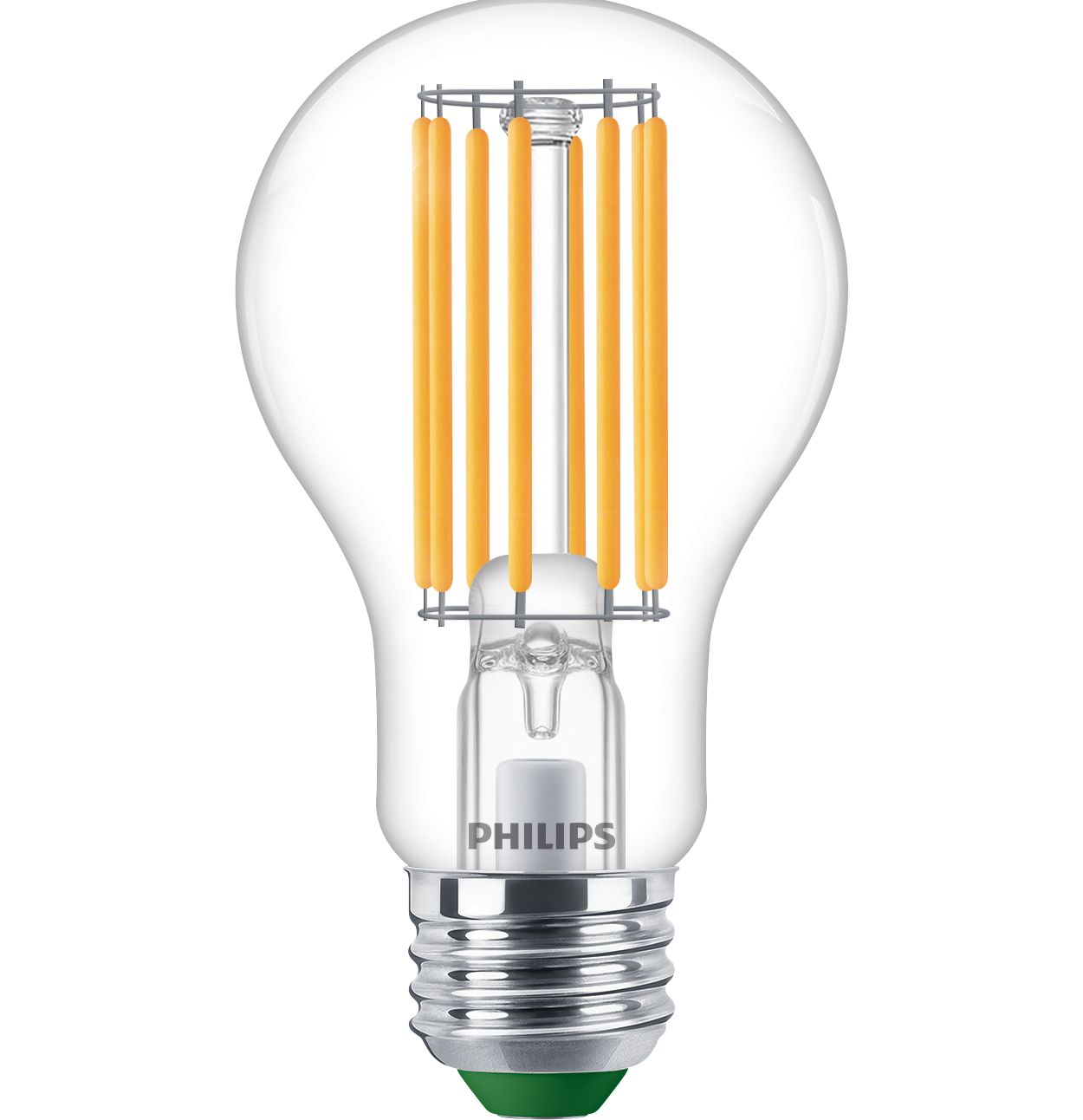 Experience warm white LED light
