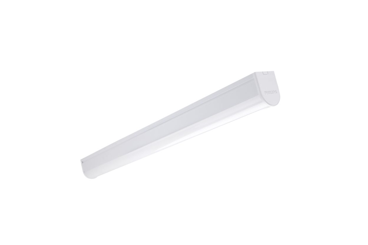 Philips BN016 offers exceptional value. It is Perfect for your everyday lighting installations. It provides quality light and substantial energy and maintenance savings.