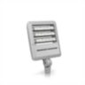 PowerForm Flood LED, 138 LEDs, 700mA, Warm White 3000K, 70CRI, Type A33