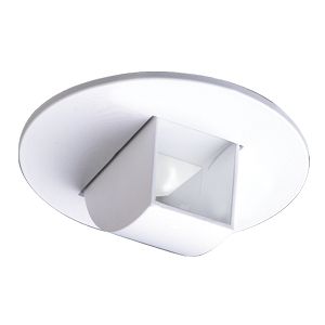 4" MIRROR TRIM WHITE