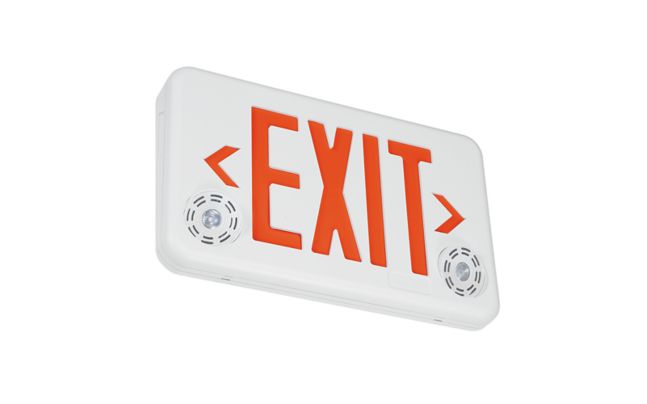 Compac CLC LED Exit/Emergency Unit