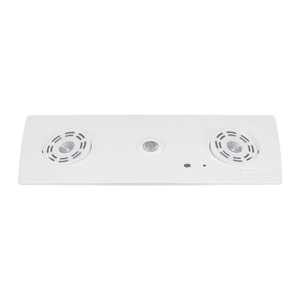 Compac CLUR3 LED Recessed Emergency Unit