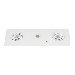 Compac CLUR3 LED Recessed Emergency Unit