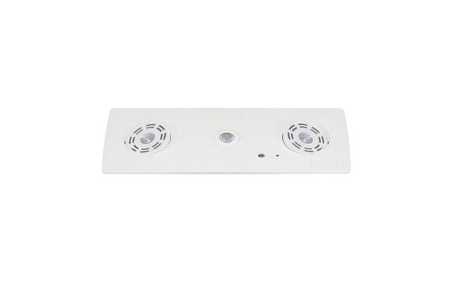 Compac CLUR3 LED Recessed Emergency Unit